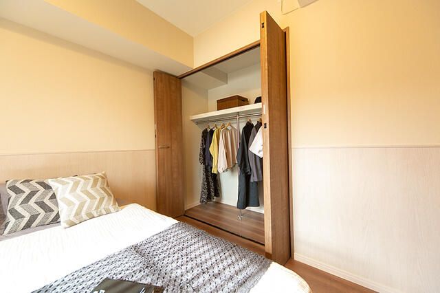 収納　別部屋参考写真