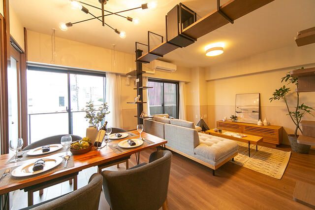 居室・リビング