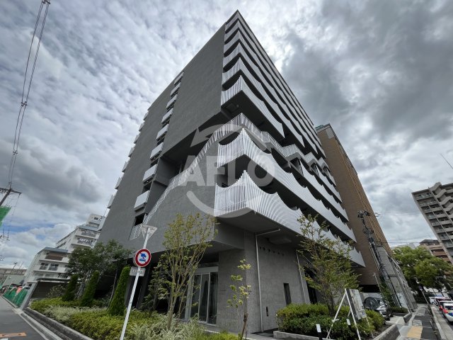 建物外観　TOPAZ江坂　外観