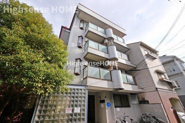 建物外観　外観もきれいです