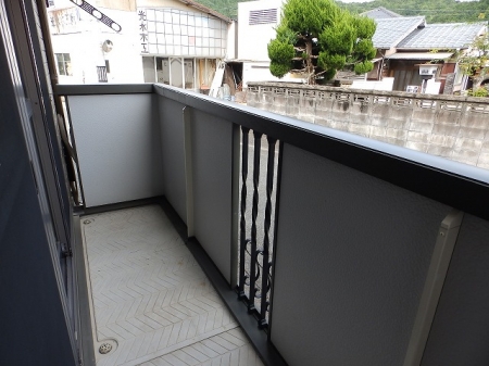 バルコニー