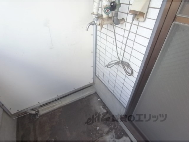 その他部屋・スペース　洗濯機置場