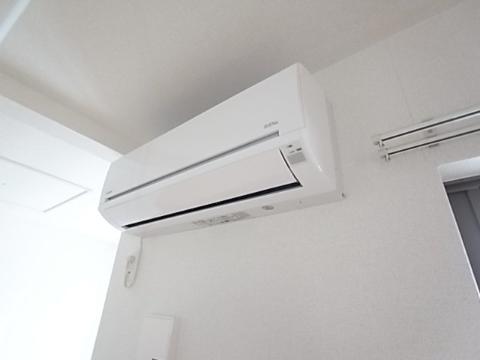 その他設備　エアコン