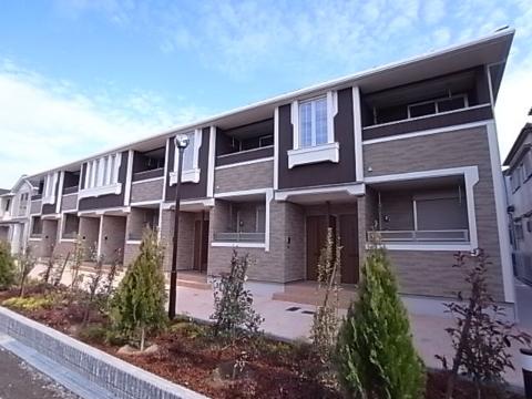 建物外観　外観写真（昼）