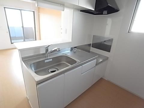 キッチン　キッチン