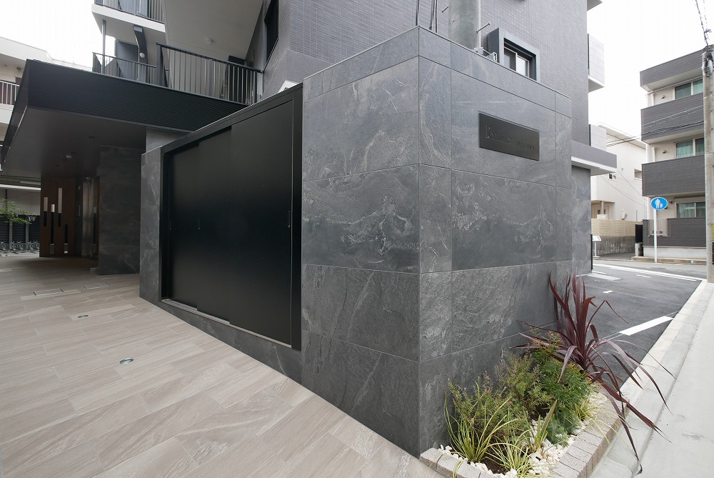 その他共有部分　その他共用部分