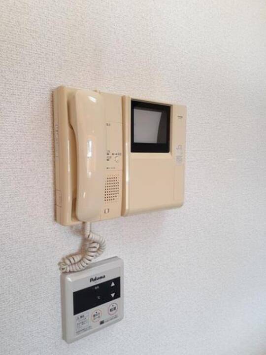 セキュリティ　TVモニターホン