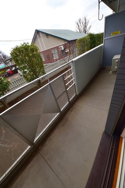 バルコニー　※別号室参考写真※