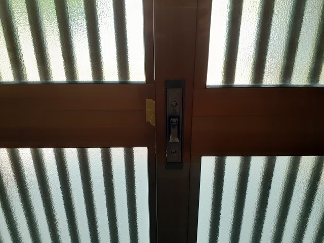 セキュリティ　※過去の室内写真のため現況と異なる場合があります