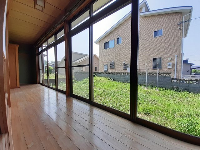 眺望　※過去の室内写真のため現況と異なる場合があります