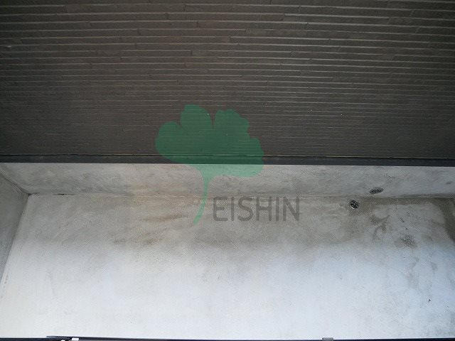 バルコニー　ルーフバルコニーです！