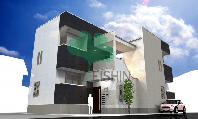 建物外観　外観です。