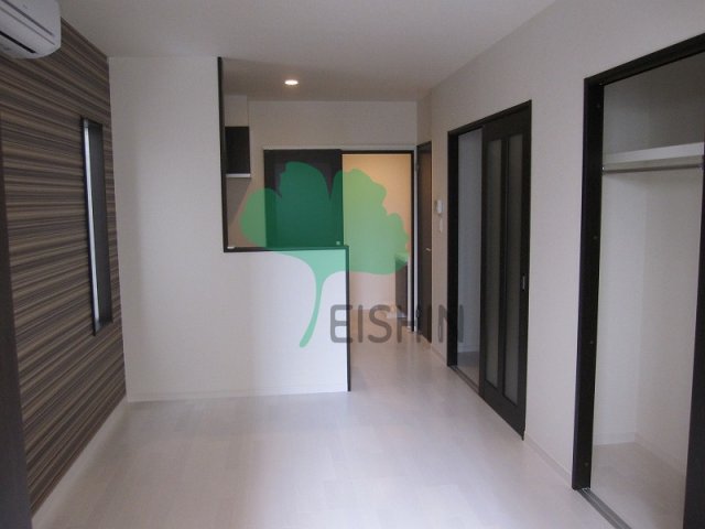 居室・リビング　アレンジ自由自在の広々空間です！