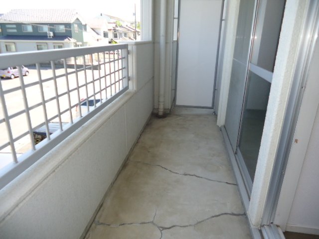 その他　ベランダ