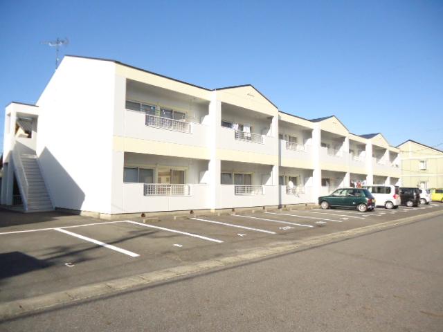 建物外観　外観写真（昼）