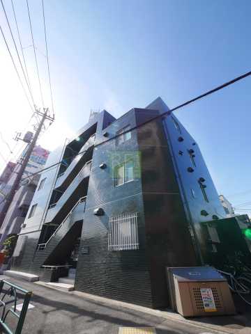 建物外観　リライフ下北沢店