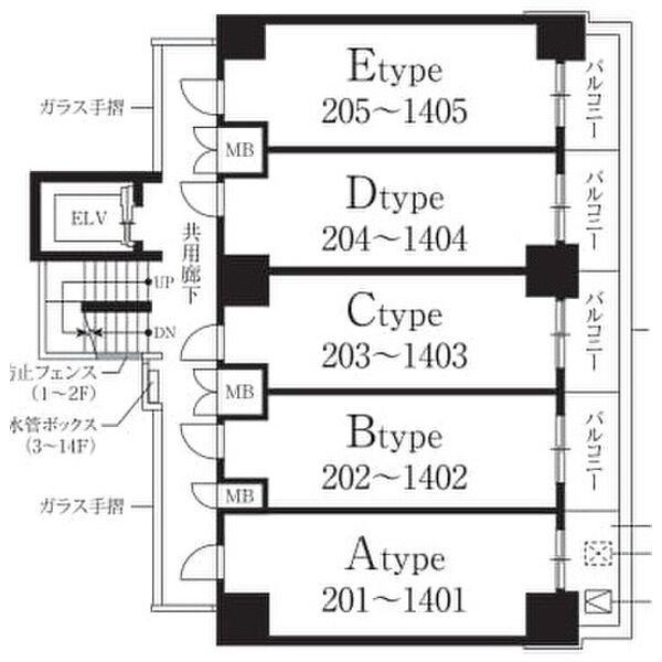 その他共有部分