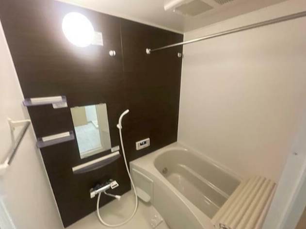 バス・シャワールーム　清潔な浴室！