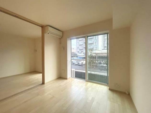 居室・リビング　きれいなリビング！