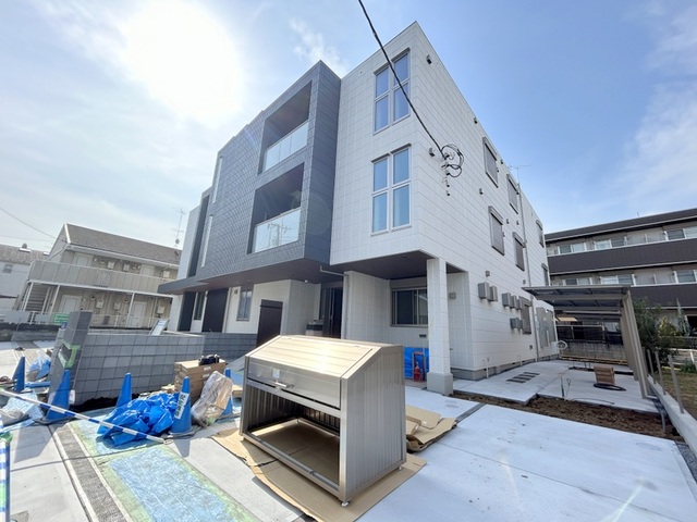 建物外観　★地震火災に強い旭化成のヘーベルメゾン★