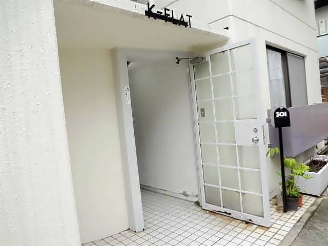 エントランス　エントランスの様子です