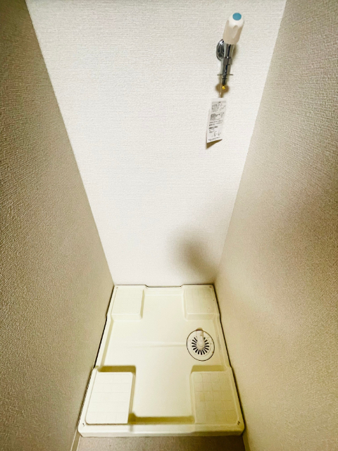 その他部屋・スペース　室内洗濯置場です