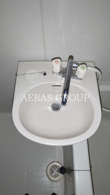 洗面設備　同仕様