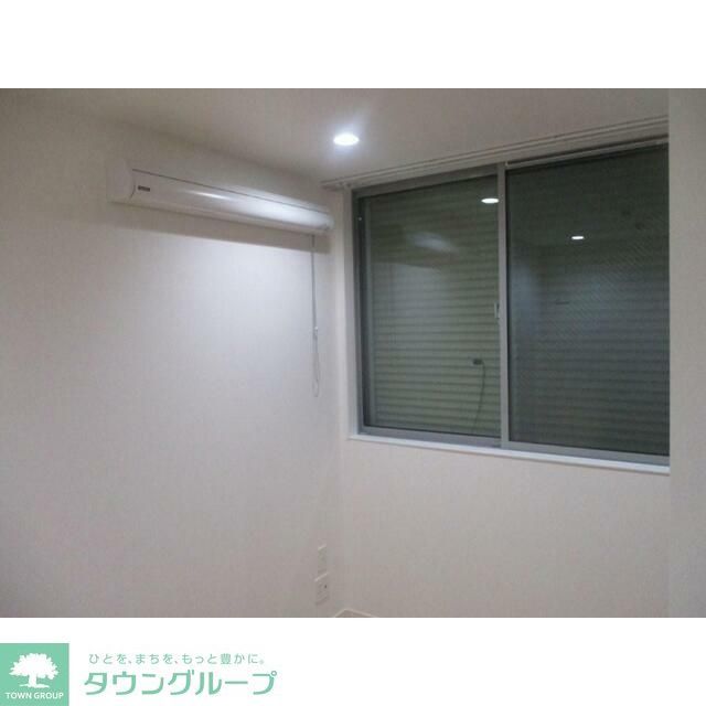 セキュリティ　室内・室内設備