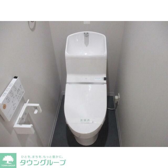 トイレ　室内・室内設備