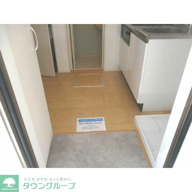 玄関　室内・室内設備