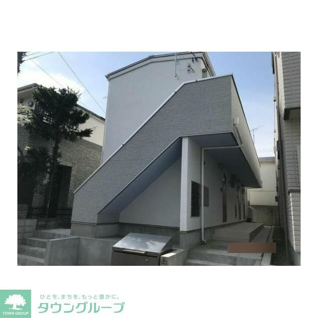 建物外観　外観・共有部分