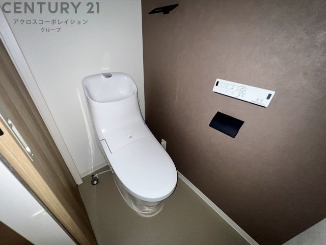 トイレ　温水洗浄便座付きでおすすめ！