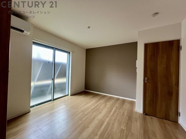 居室・リビング　エアコン付きで初期費用を抑えたい方にもおすすめです。