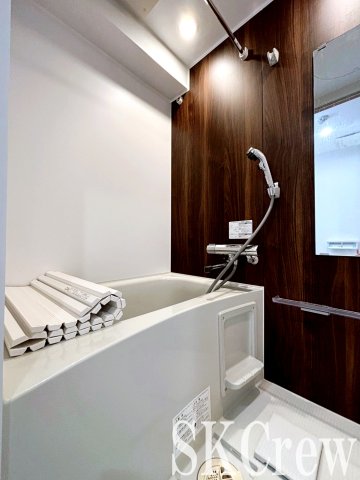 バス・シャワールーム　別号室の写真です