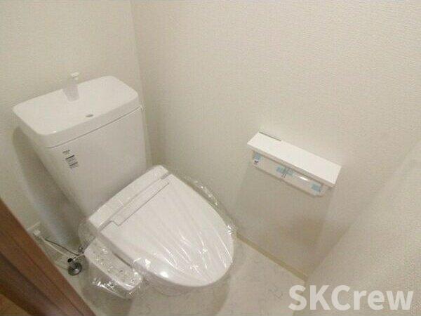 トイレ　別部屋　参考