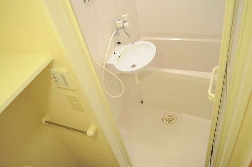 バス・シャワールーム　浴室乾燥機付