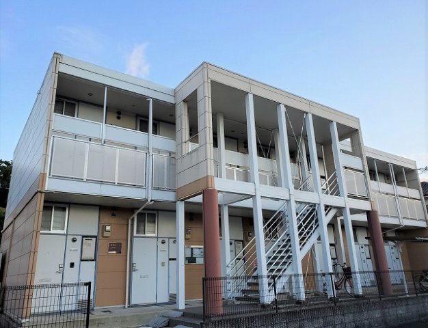 建物外観　外観です