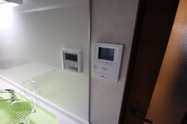 セキュリティ　※他部屋参照