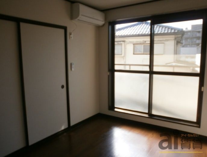 眺望　リビング/居室