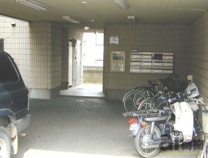 その他共有部分　駐車場