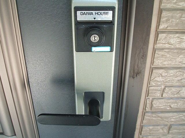 その他共有部分　玄関カードキー