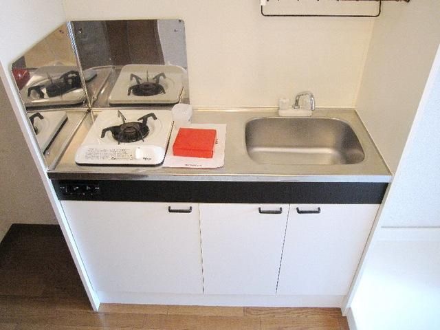 キッチン　★1口ガスキッチン★