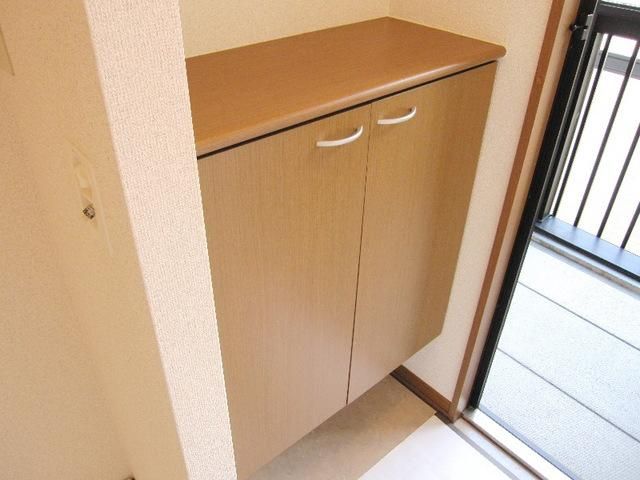 玄関　★シューズボックス★