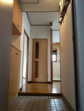 玄関　別部屋参考写真