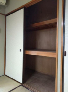 収納　別部屋参考写真