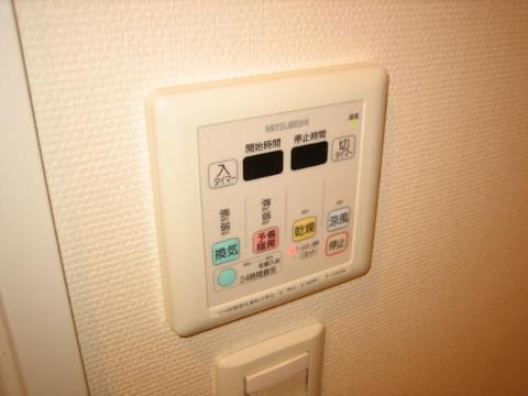 その他設備　室内設備