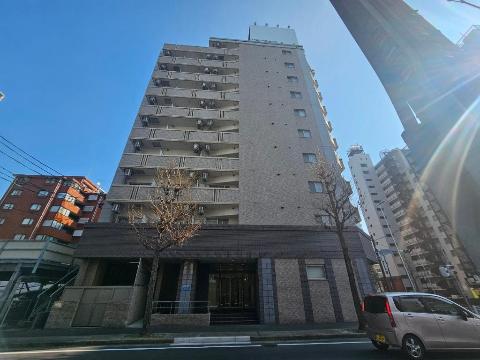 建物外観　外観写真（昼）