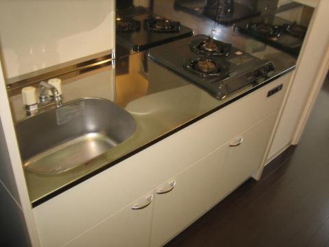 キッチン　キッチン