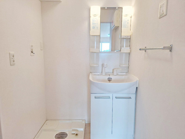 洗面設備　洗面所