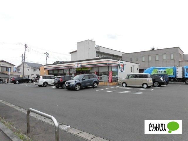 コンビニ　セブンイレブン盛岡東宮古街道店（コンビニ）まで530m